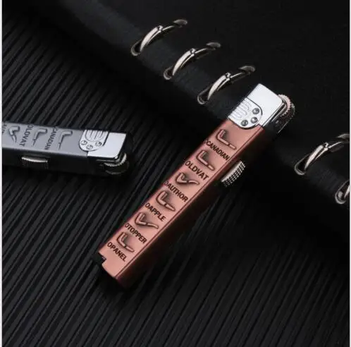 Classic retro ultra-thin relief grinding wheel, Flint gas lighter, direct windproof.wholesale, free shipping
Classic retro ultra-thin relief grinding wheel, Flint gas lighter, direct windproof.wholesale, free shipping