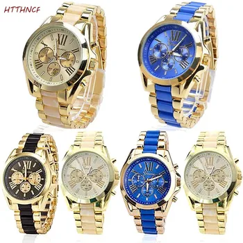 HTTHNCF New Fashion Luxury Classic Men Stainless Steel Quartz Analog Wrist Watch
HTTHNCF New Fashion Luxury Classic Men Stainless Steel Quartz Analog Wrist Watch