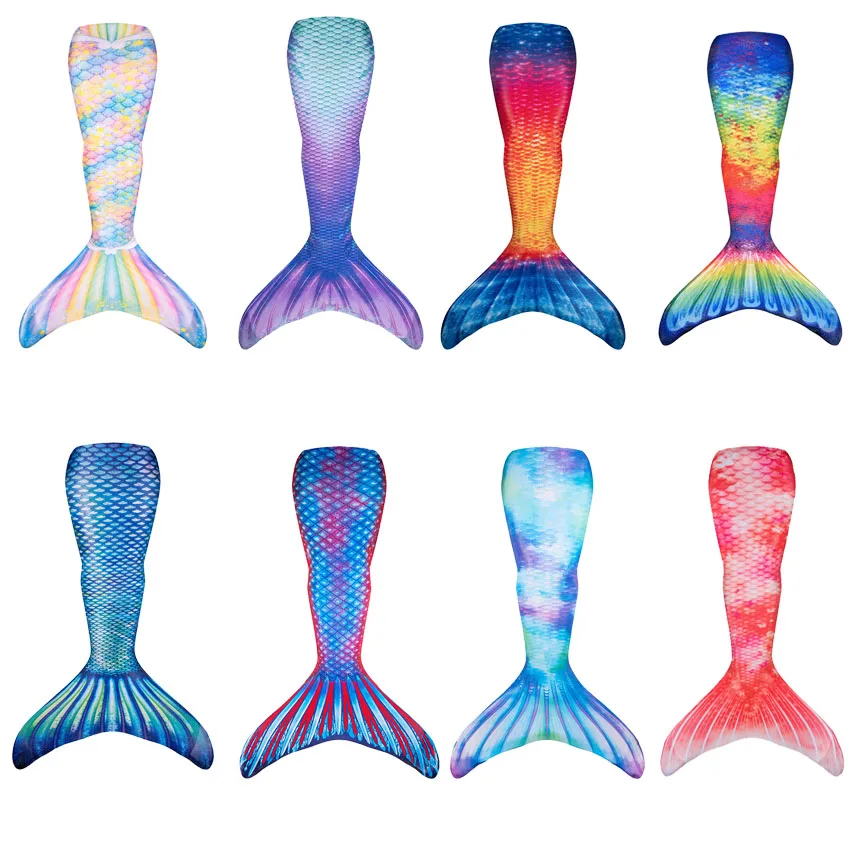 Kids Mermaid Tail Swimwear Little Mermaid Cosplay Costume Girls High Waist Bikini Mermaid Tails zeemeerminstaart cauda de sereia
Kids Mermaid Tail Swimwear Little Mermaid Cosplay Costume Girls High Waist Bikini Mermaid Tails zeemeerminstaart cauda de sereia