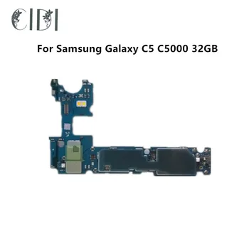 CIDI Full Working Original Unlocked For Samsung Galaxy C5 C5000 32GB Motherboard Logic Circuit Board Plate
CIDI Full Working Original Unlocked For Samsung Galaxy C5 C5000 32GB Motherboard Logic Circuit Board Plate