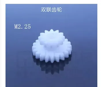 free shipping S/N 014 2 pcs / set Teeth T29xT21 T20xT12 Dual Dears plastic Lathe Gears For Sale
free shipping S/N 014 2 pcs / set Teeth T29xT21 T20xT12 Dual Dears plastic Lathe Gears For Sale