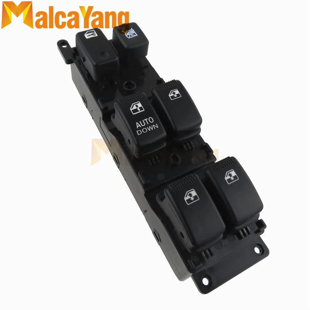 Front Left Power Window Master Switch For KIA RiO RiO Hybrid 2006-2010 935701G110 93570-1G110 .
Front Left Power Window Master Switch For KIA RiO RiO Hybrid 2006-2010 935701G110 93570-1G110 .