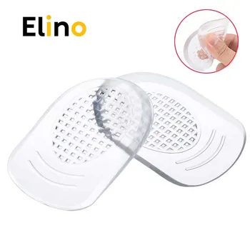 Elino Silicone Gel Invisible Insoles Inserts for Shoes Women Foot Care Cushion Transparent Pads High Heel Cup Sole Spur Massager
Elino Silicone Gel Invisible Insoles Inserts for Shoes Women Foot Care Cushion Transparent Pads High Heel Cup Sole Spur Massager