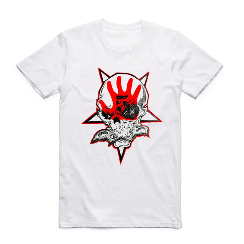 Men Print Heavy Metal FFDP T-shirt O-Neck Short Sleeves Summer Five Finger Death Punch Band Streetwear Top Tee Cool T Shirt
Men Print Heavy Metal FFDP T-shirt O-Neck Short Sleeves Summer Five Finger Death Punch Band Streetwear Top Tee Cool T Shirt