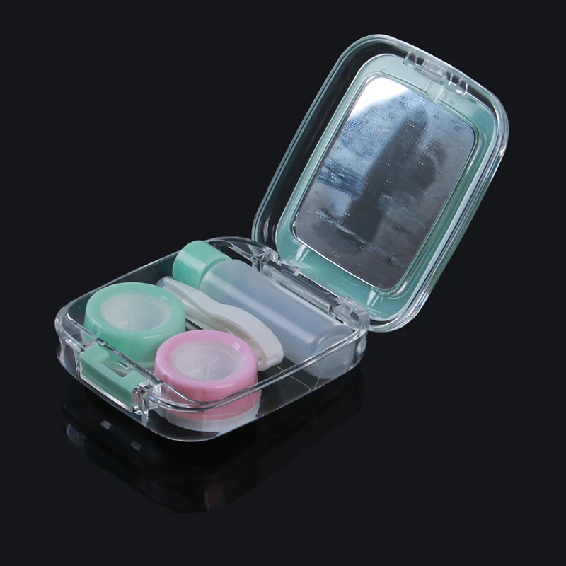 Outdoor Glasses Case For Girls Portable DIY Snowflake Watermelon Contact Glasses Case With Mirror Color Lenses Accessories
Outdoor Glasses Case For Girls Portable DIY Snowflake Watermelon Contact Glasses Case With Mirror Color Lenses Accessories