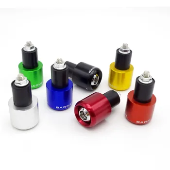 Universal 7/8" Motorcycle handlebar grips Ends Motorbike Grips Counterweight FOR Honda cbr 954 pcx bmw r1200rt honda xr 250
Universal 7/8" Motorcycle handlebar grips Ends Motorbike Grips Counterweight FOR Honda cbr 954 pcx bmw r1200rt honda xr 250
