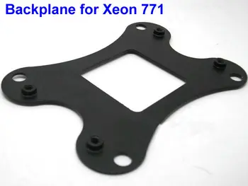 Backplane for LGA771 604, for Intel Xeon 771, Carbon steel, Installation Hole 38 * 81.5mm
Backplane for LGA771 604, for Intel Xeon 771, Carbon steel, Installation Hole 38 * 81.5mm