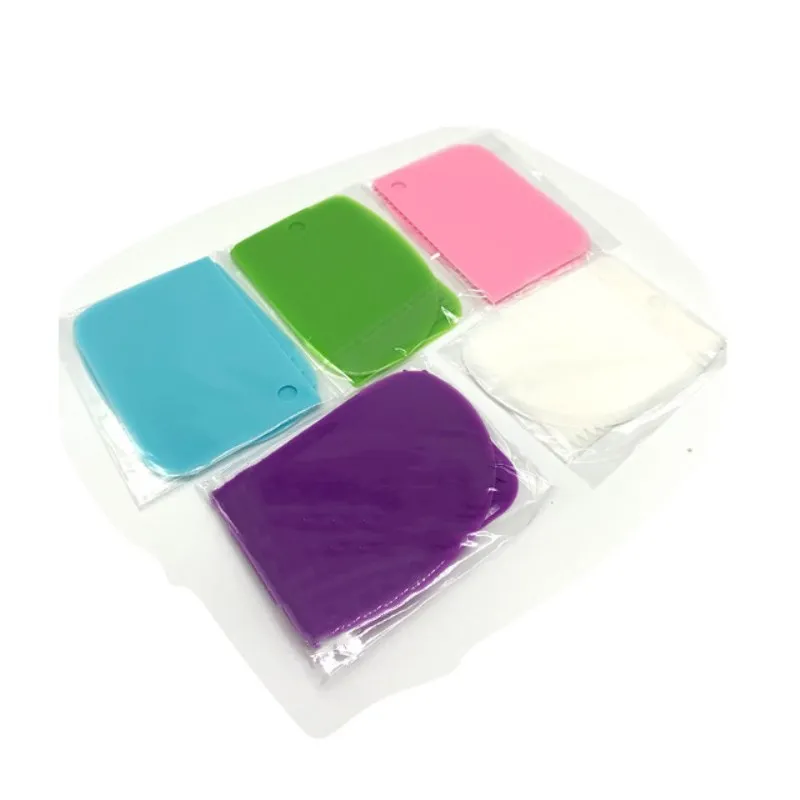 1 Set/3Pieces Cake Scraper Edge Cutters Dough Cake Fondant Scraper Cake Decoration Baking Tools Kichen Pastry Bakery Accessories
1 Set/3Pieces Cake Scraper Edge Cutters Dough Cake Fondant Scraper Cake Decoration Baking Tools Kichen Pastry Bakery Accessories