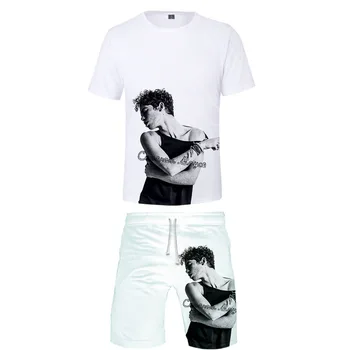 Cameron Boyce Two Piece Set 3D Tshirt And Shorts Harajuku Men Streetwear Harajuku Short Sleeve Free Shipping And Wholesale
Cameron Boyce Two Piece Set 3D Tshirt And Shorts Harajuku Men Streetwear Harajuku Short Sleeve Free Shipping And Wholesale