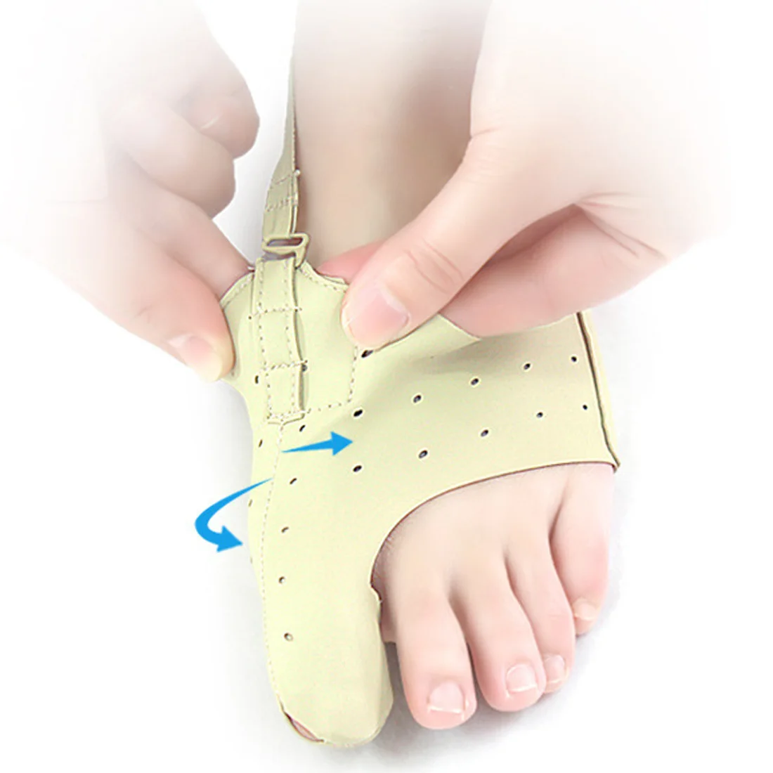 1pc day and night wearable shoes adult hallux valgus correction big foot bone toe braces thumb straightener big foot toe braces
1pc day and night wearable shoes adult hallux valgus correction big foot bone toe braces thumb straightener big foot toe braces