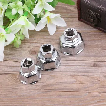 1/2" Drive Car Oil Filter Wrench Cap Housing Removal Engine Tool 6 Flutes 27/32/36mm
1/2" Drive Car Oil Filter Wrench Cap Housing Removal Engine Tool 6 Flutes 27/32/36mm