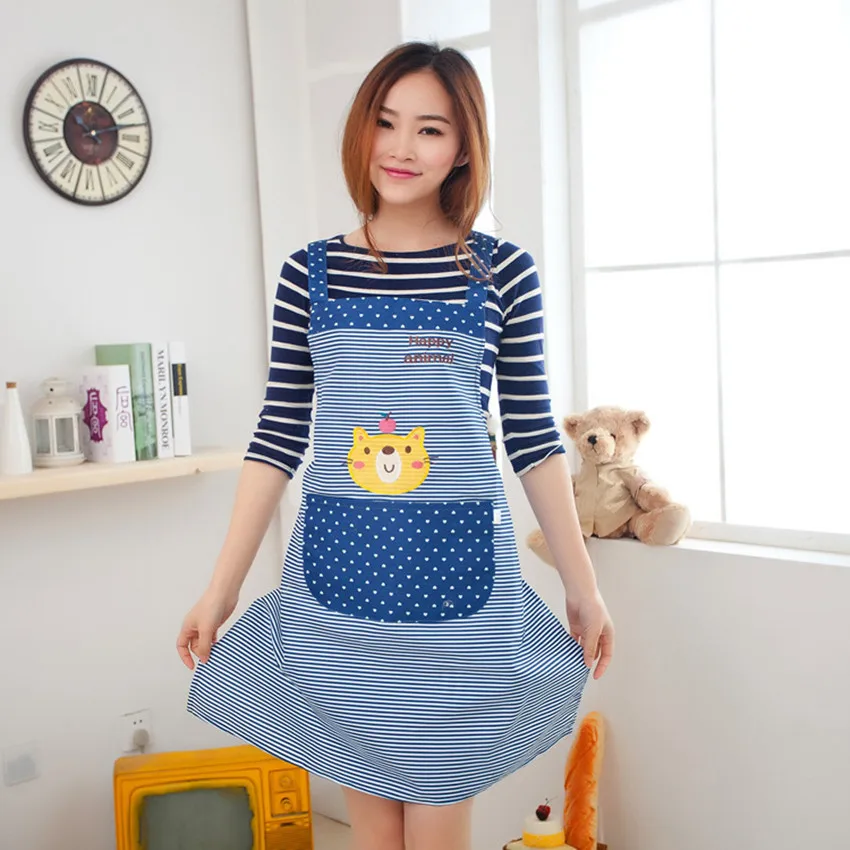 Fashion Brief Stripe Cotton Sleeveless Apron Home Kitchen Cleaning Dust-proof Apron Red/Purple/Green/Blue .
Fashion Brief Stripe Cotton Sleeveless Apron Home Kitchen Cleaning Dust-proof Apron Red/Purple/Green/Blue .