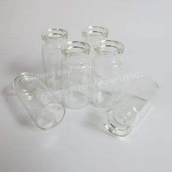 Promotion 1000pcs/lot 8ML Clear Amber Cosmetic Injection Glass Vials Glass Medicine Bottle
Promotion 1000pcs/lot 8ML Clear Amber Cosmetic Injection Glass Vials Glass Medicine Bottle