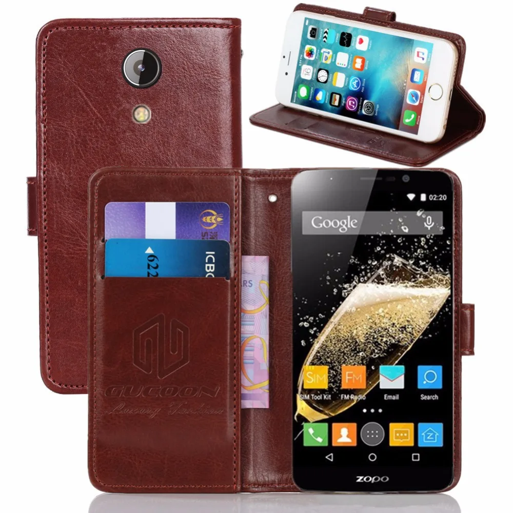 GUCOON Vintage Wallet Case for Zopo Speed 7 Plus ZP952 5.5inch PU Leather Retro Flip Cover Magnetic Fashion Cases Strap
GUCOON Vintage Wallet Case for Zopo Speed 7 Plus ZP952 5.5inch PU Leather Retro Flip Cover Magnetic Fashion Cases Strap