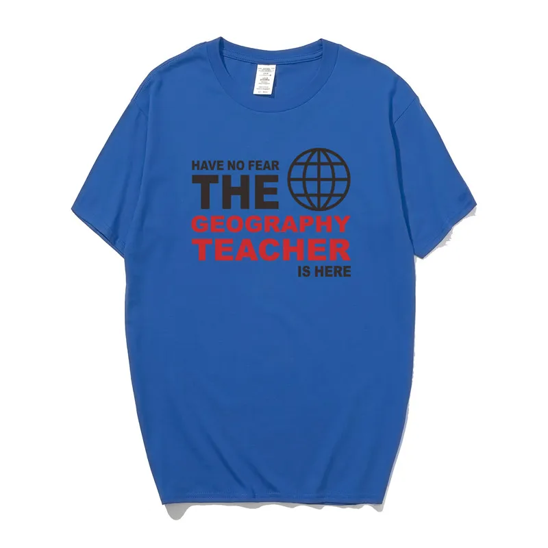 Geography Teacher 18