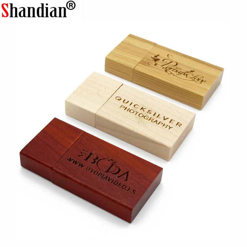 SHANDIAN Wooden block USB Flash Drive red wood pendrive 4GB 8GB 16GB 32GB Pen Drive Memory Stick gift (over 10 PCS free LOGO)
SHANDIAN Wooden block USB Flash Drive red wood pendrive 4GB 8GB 16GB 32GB Pen Drive Memory Stick gift (over 10 PCS free LOGO)