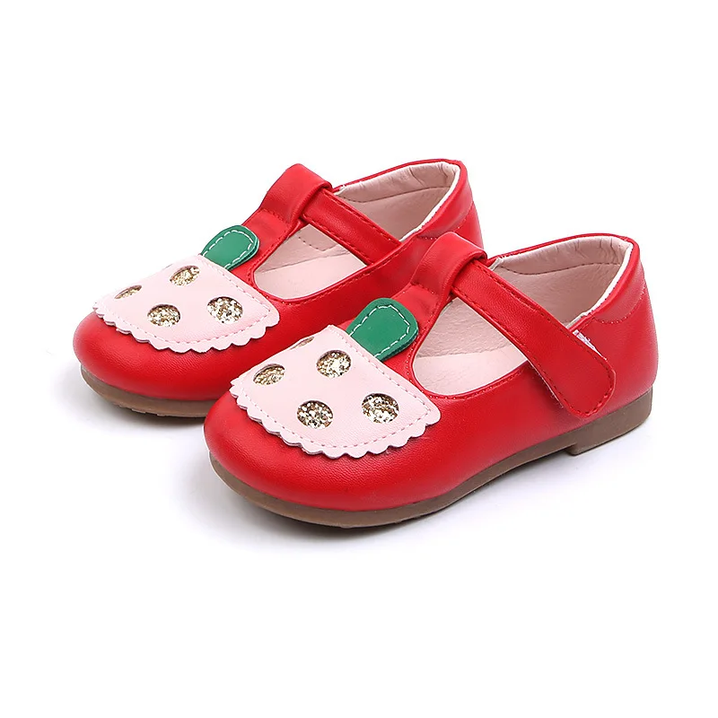 New 2019 Baby Girls Rhinestone Soft Bottom Mary Jane Shoes Children Dress Shoes for Girls Kids Shoes Baby Girls Pu Leather Shoes
New 2019 Baby Girls Rhinestone Soft Bottom Mary Jane Shoes Children Dress Shoes for Girls Kids Shoes Baby Girls Pu Leather Shoes