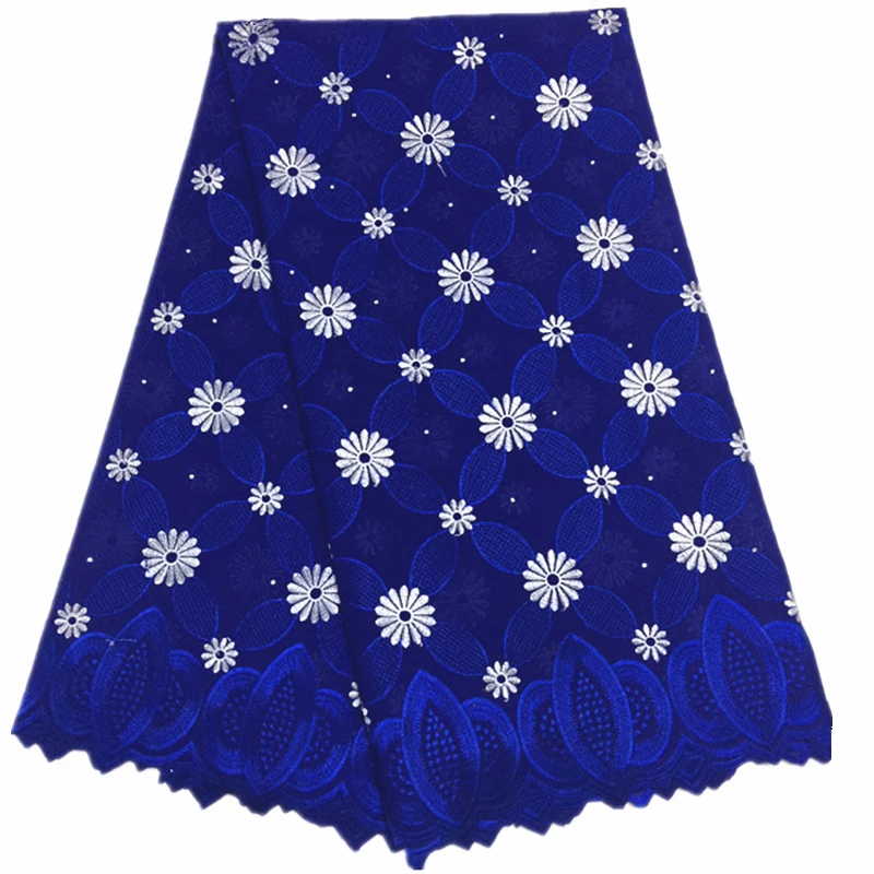 blue and white embroidered voile lace african cotton lace material stones swiss voile lace in switzerland high quality 2018
blue and white embroidered voile lace african cotton lace material stones swiss voile lace in switzerland high quality 2018