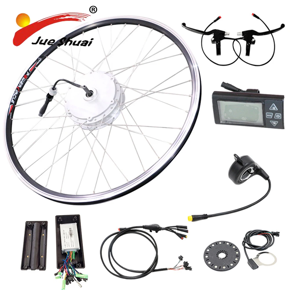 Motor Bicycle Engine Kit Part of Bicycle Electric Bike Conversion Kit LED Display Bike Controller Sensor Throttle Electric
Motor Bicycle Engine Kit Part of Bicycle Electric Bike Conversion Kit LED Display Bike Controller Sensor Throttle Electric