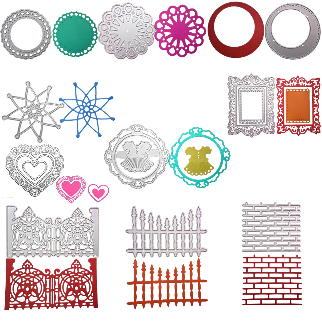 Metal Dies Cutting For Scrapbooking Happy Birthday Card Album Letter Die Cut Craft Dies
Metal Dies Cutting For Scrapbooking Happy Birthday Card Album Letter Die Cut Craft Dies
