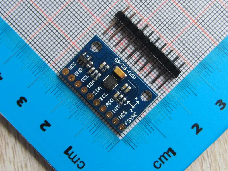 original SPI/I2C Interface MPU-6500 GY-6500 sensor module 6-Axis Gyroscope Accelerometer Sensor Module
original SPI/I2C Interface MPU-6500 GY-6500 sensor module 6-Axis Gyroscope Accelerometer Sensor Module