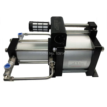 Free shipping Model : AB05T 20-40 Bar output double acting Air pressure booster pump with 1 set complete seal kits
Free shipping Model : AB05T 20-40 Bar output double acting Air pressure booster pump with 1 set complete seal kits