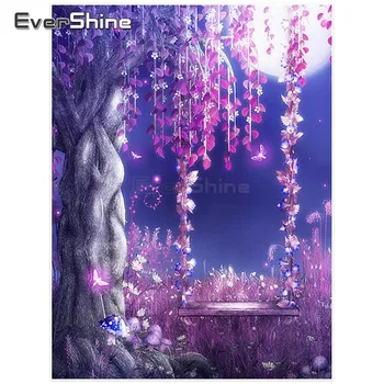 Evershine DIY Diamond Painting Scenery Cross Stitch Rhinestones Full Drill Diamond Embroidery Landscape Picture Home Decor
Evershine DIY Diamond Painting Scenery Cross Stitch Rhinestones Full Drill Diamond Embroidery Landscape Picture Home Decor