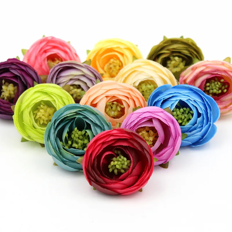 5PCS/Lot Silk Mini Small Tea Bud Flower For Wedding Home Decoration Mariage Flores Clothing Hats DIY Craft Supplies Flowers
5PCS/Lot Silk Mini Small Tea Bud Flower For Wedding Home Decoration Mariage Flores Clothing Hats DIY Craft Supplies Flowers