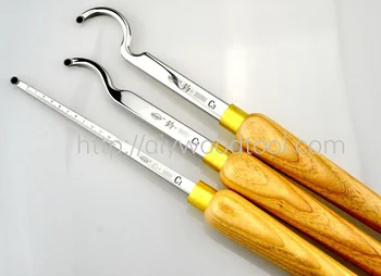 wood turning chisel HSS High Speed Steel Wood Turning Lathe Tools Chisel Gouge Woodworking Chisels Tool
