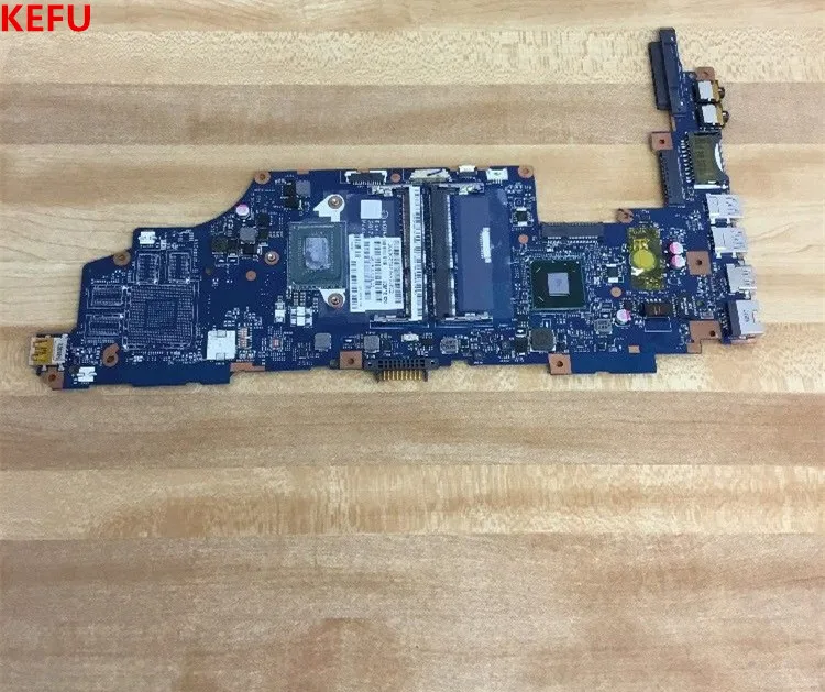 KEFU K000141040 VCUAA LA-9161P For Toshiba U900 U940 U945-S4110 series motherboard ,All functions fully Tested!
KEFU K000141040 VCUAA LA-9161P For Toshiba U900 U940 U945-S4110 series motherboard ,All functions fully Tested!