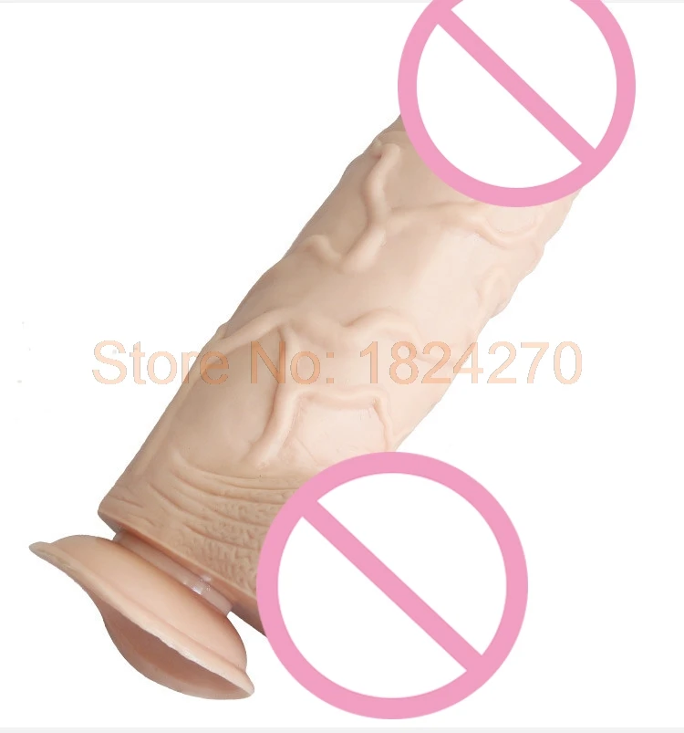 Фаллоимитатор 6см Диаметр