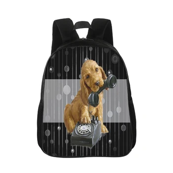 Custom double health backpack 3D Merry Christmas printing lady bag casual canvas teenager girl travel backpack children's bag
Custom double health backpack 3D Merry Christmas printing lady bag casual canvas teenager girl travel backpack children's bag