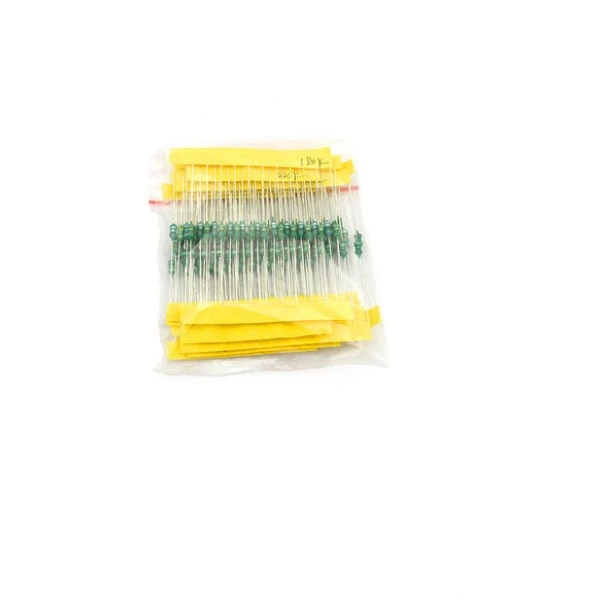 1/4W Inductor Assortment 0307 0.25W Color Ring Inductance Assortment 1UH-1MH 12valuesX10pcs=120pcs Inductors Assorted Set Kit
1/4W Inductor Assortment 0307 0.25W Color Ring Inductance Assortment 1UH-1MH 12valuesX10pcs=120pcs Inductors Assorted Set Kit