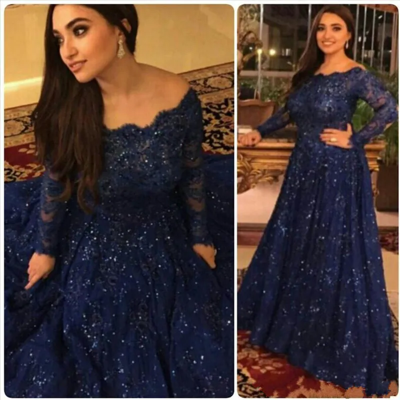 Dark Navy Plus Size Mother Of The Bride Dresses with Full Sleeves Zipper Back Formal Wears For Gusts Customized Evening Dresses
Dark Navy Plus Size Mother Of The Bride Dresses with Full Sleeves Zipper Back Formal Wears For Gusts Customized Evening Dresses