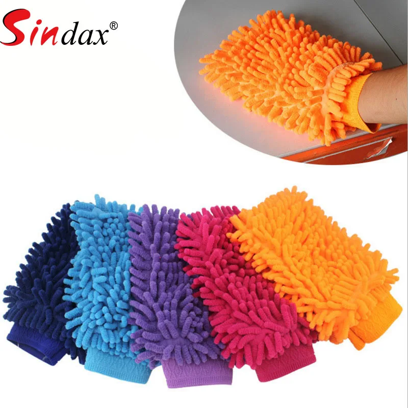 Ultrafine Fiber Chenille Anthozoan Car Wash Gloves Brushes Microfiber Car Detailing Motorcycle Washer Car Care Cleaning Brushes
Ultrafine Fiber Chenille Anthozoan Car Wash Gloves Brushes Microfiber Car Detailing Motorcycle Washer Car Care Cleaning Brushes