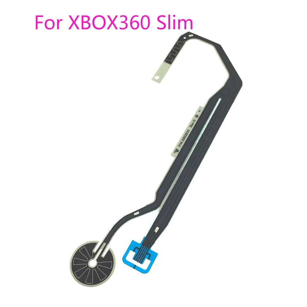 5PCS Replacement Eject Button Power Switch Flex Ribbon Cable Connector For Xbox360 Slim
5PCS Replacement Eject Button Power Switch Flex Ribbon Cable Connector For Xbox360 Slim