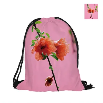 Pomegranate Flower Backpacks beautiful Libia Flower HD photo Style Fashion Polyester Bag For Travel School Pouch Backpacks
Pomegranate Flower Backpacks beautiful Libia Flower HD photo Style Fashion Polyester Bag For Travel School Pouch Backpacks