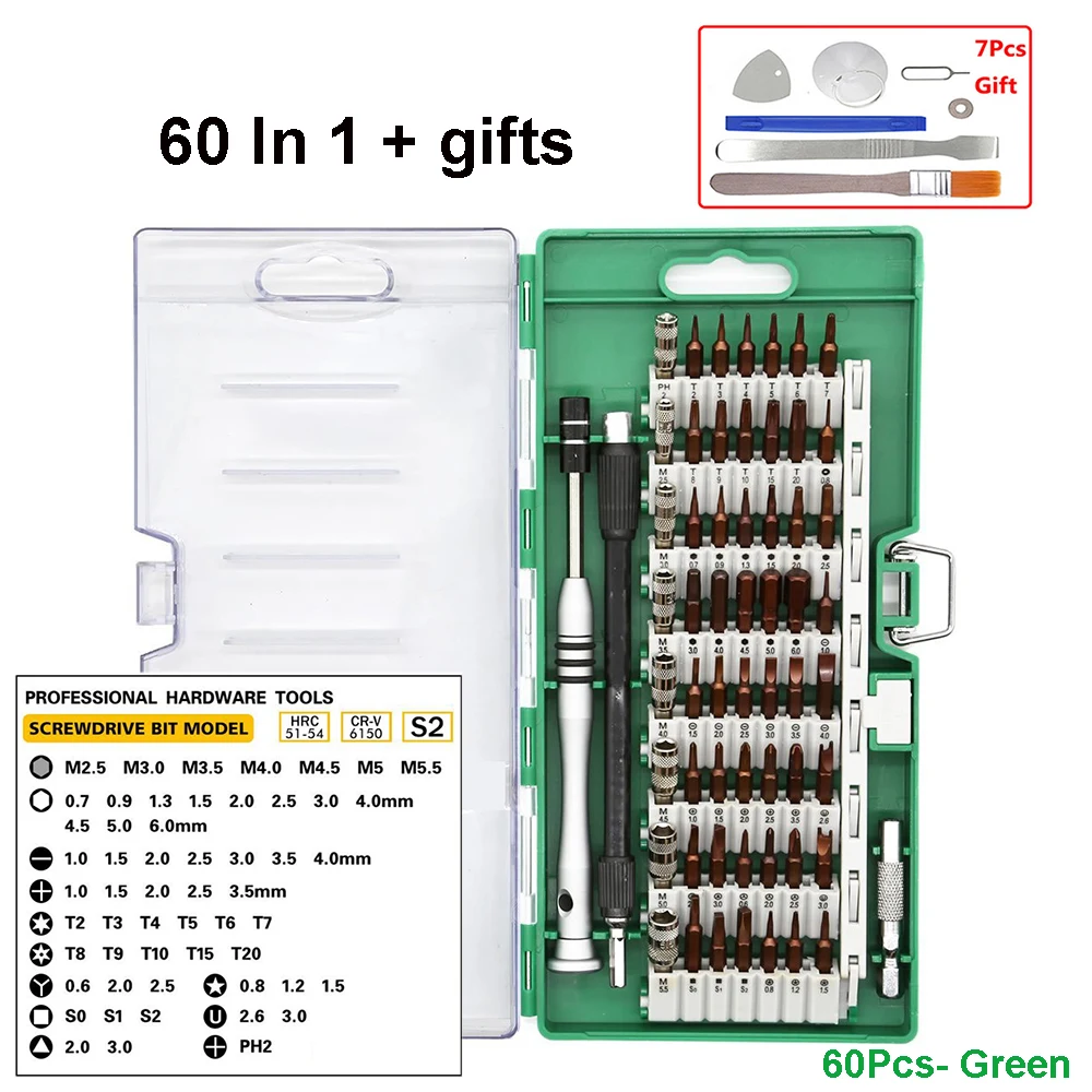 FI-60pcs-green