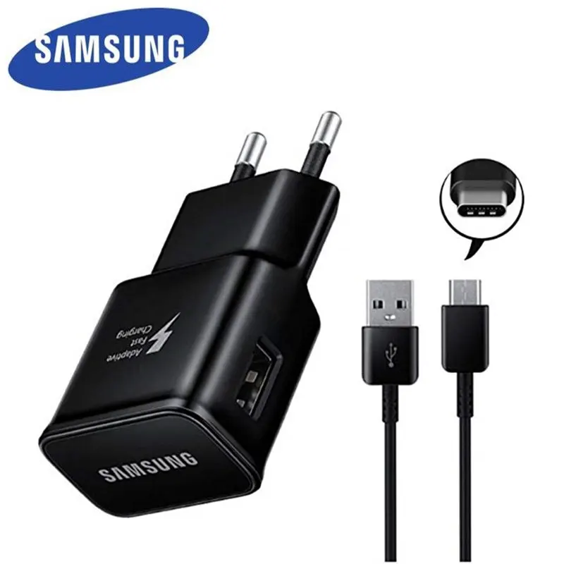 original samsung charger Galaxy s9 s8 plus 9V/1.67A adaptive fast charging adapter quick charge usb type C cable for note 8 9
original samsung charger Galaxy s9 s8 plus 9V/1.67A adaptive fast charging adapter quick charge usb type C cable for note 8 9