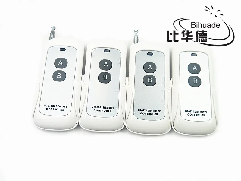 2-button 315mhz Remote Control Long Range Wireless Presenter Controller RF Module Remote Control Fixed code PT2260
2-button 315mhz Remote Control Long Range Wireless Presenter Controller RF Module Remote Control Fixed code PT2260