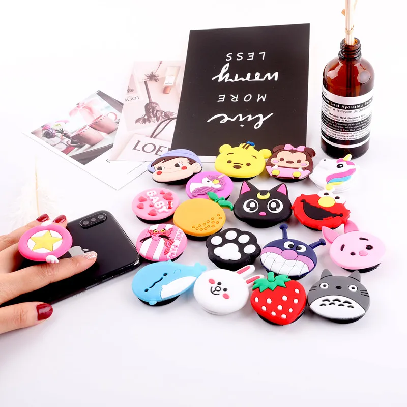 Cute Patternd Cartoon Air Bag Phone Styling Universal for Mobile Expanding Finger Ring Stand for iPhone 5 6S 7 8 Plus XS
Cute Patternd Cartoon Air Bag Phone Styling Universal for Mobile Expanding Finger Ring Stand for iPhone 5 6S 7 8 Plus XS