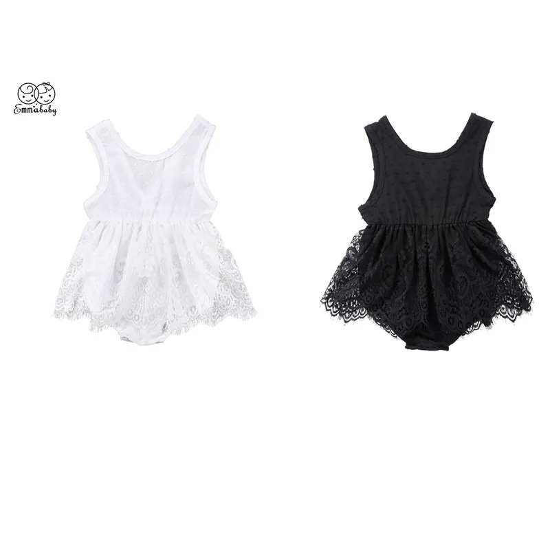 Summer Fashion Fille Jolie Clothes Newborn Baby Girls Infant Lace Tutu Sleeveless V Back Bodysuit One Piece Outfits Sunsuit
Summer Fashion Fille Jolie Clothes Newborn Baby Girls Infant Lace Tutu Sleeveless V Back Bodysuit One Piece Outfits Sunsuit