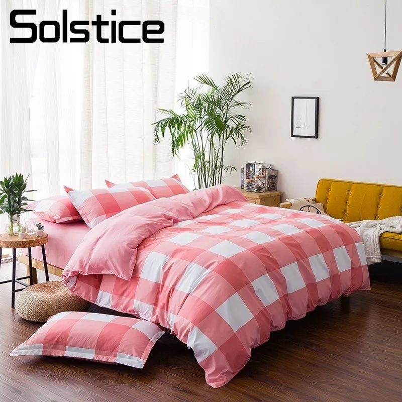 Solstice Home Textile Warm Red Kid Teen Bedding Sets Duvet Quilt Cover Pillowcases Flat Bed Sheet Girl King Twin Single Bedlinen
Solstice Home Textile Warm Red Kid Teen Bedding Sets Duvet Quilt Cover Pillowcases Flat Bed Sheet Girl King Twin Single Bedlinen