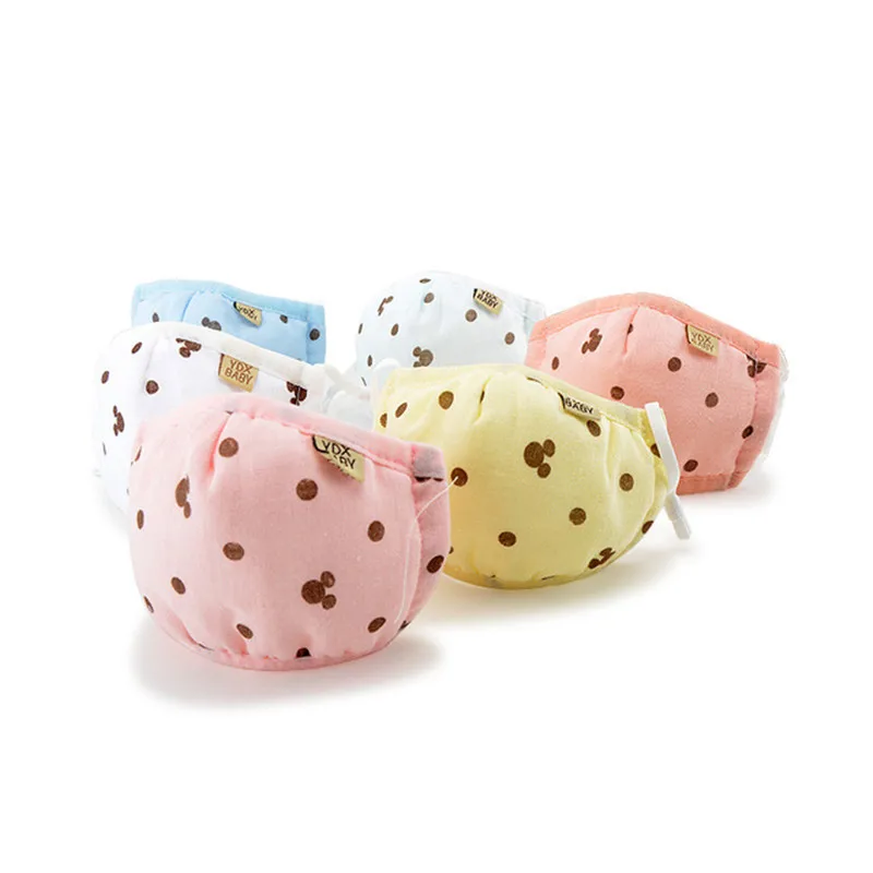 1Pcs Mouth Mask Cotton Anti Dust And Nose Protection Face Mouth Mask Fits 0-3 Year Kids Cute Cartoon Mouth Mask
1Pcs Mouth Mask Cotton Anti Dust And Nose Protection Face Mouth Mask Fits 0-3 Year Kids Cute Cartoon Mouth Mask