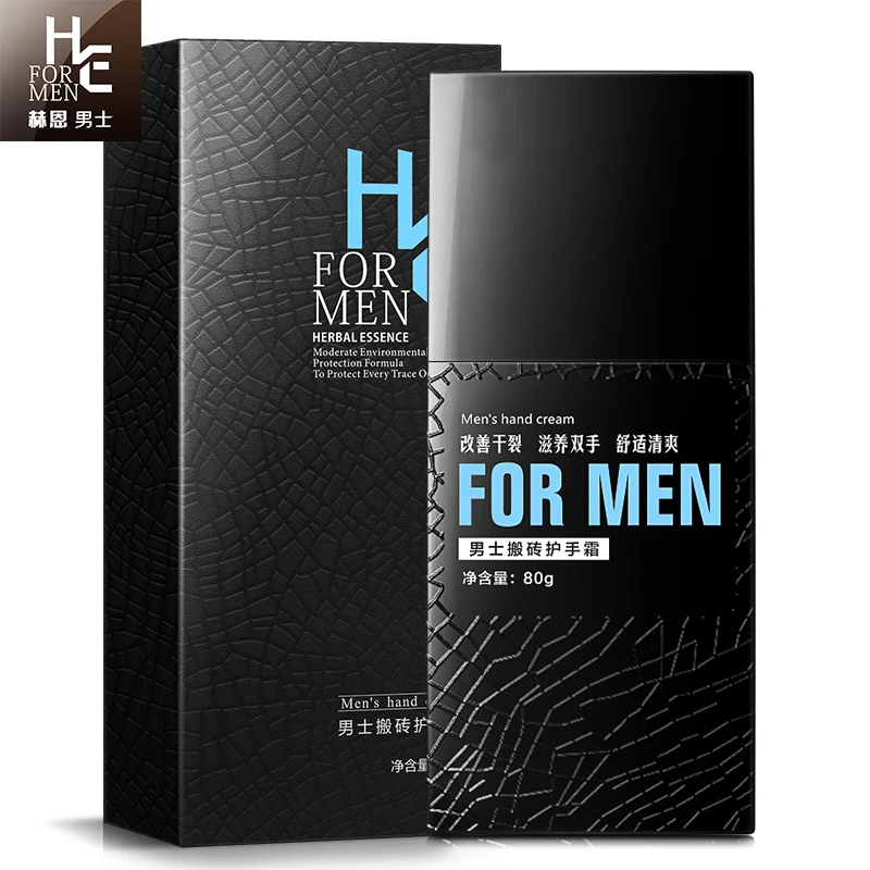 H&E Men's Hand Cream Deep Moisturizing Moisturizing Cream 80g (Hydrating Anti-cracking Long-lasting Moisturizing Not greasy)
H&E Men's Hand Cream Deep Moisturizing Moisturizing Cream 80g (Hydrating Anti-cracking Long-lasting Moisturizing Not greasy)