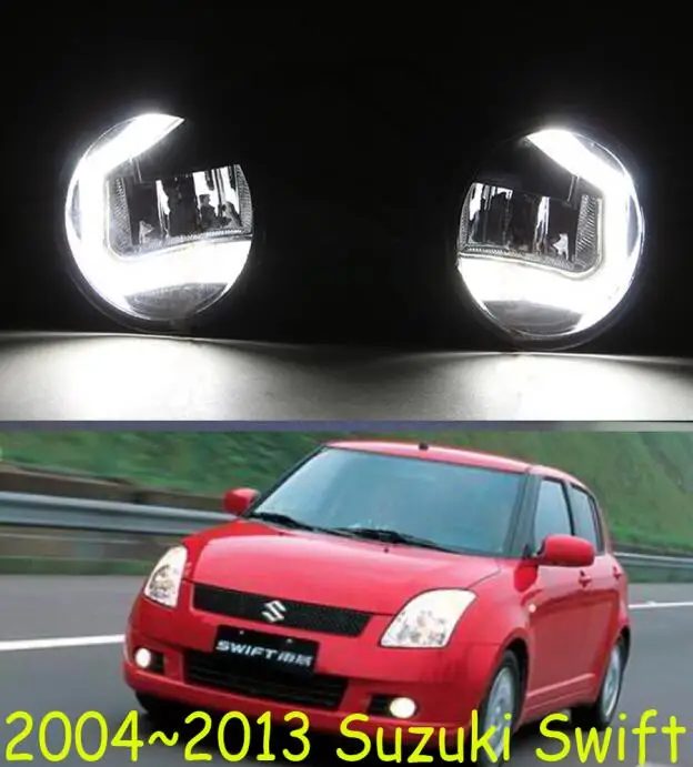 Автомобильный бампер лампа для фары Suzuki Swift дневной свет светодиодный аксессуары для автомобиля daylamp для Liana Alto противотуманная фара
Автомобильный бампер лампа для фары Suzuki Swift дневной свет светодиодный аксессуары для автомобиля daylamp для Liana Alto противотуманная фара