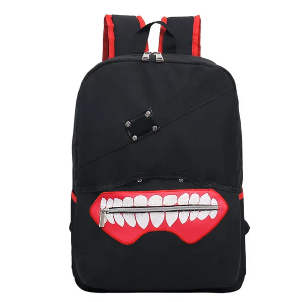 2019 Amarte New High Quality Anime Tokyo Ghoul Oxford Unisex Cartoon Softback Zipper Female Backpack Shoulder Bag Mochila
2019 Amarte New High Quality Anime Tokyo Ghoul Oxford Unisex Cartoon Softback Zipper Female Backpack Shoulder Bag Mochila