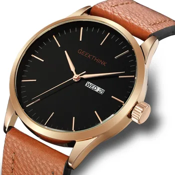 2018 GEEKTHINK Fashion Date Week Sport Mens Watches Top Brand Luxury Waterproof Military Quartz Watch Clock Relogio Masculino
2018 GEEKTHINK Fashion Date Week Sport Mens Watches Top Brand Luxury Waterproof Military Quartz Watch Clock Relogio Masculino