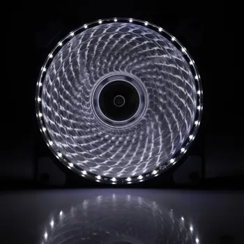 120mm Controller Adjustable LED Light PC Cooling Fan Computer Cooler Silent Case Fan Lights Fan for Computer
120mm Controller Adjustable LED Light PC Cooling Fan Computer Cooler Silent Case Fan Lights Fan for Computer