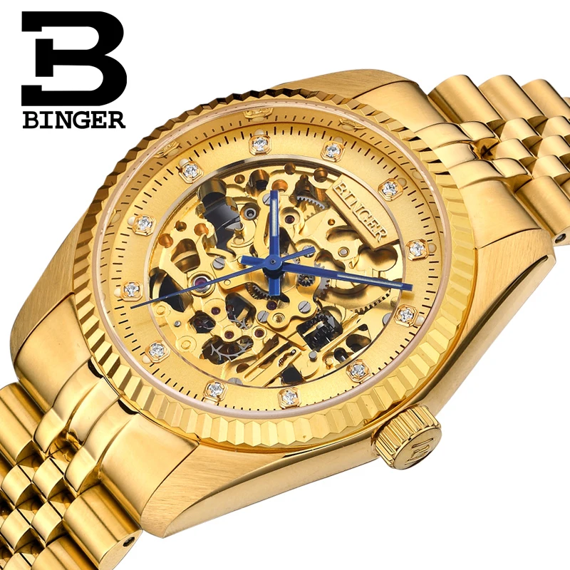 Reloj Hombre Wrist Watches Male MIYOTA Movement Switzerland Automatic Mechanical Watches Men Waterproof Sapphire Skeleton B1106
Reloj Hombre Wrist Watches Male MIYOTA Movement Switzerland Automatic Mechanical Watches Men Waterproof Sapphire Skeleton B1106